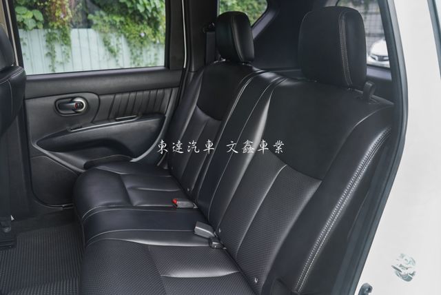 NISSAN日產 LIVINA  第12張相片