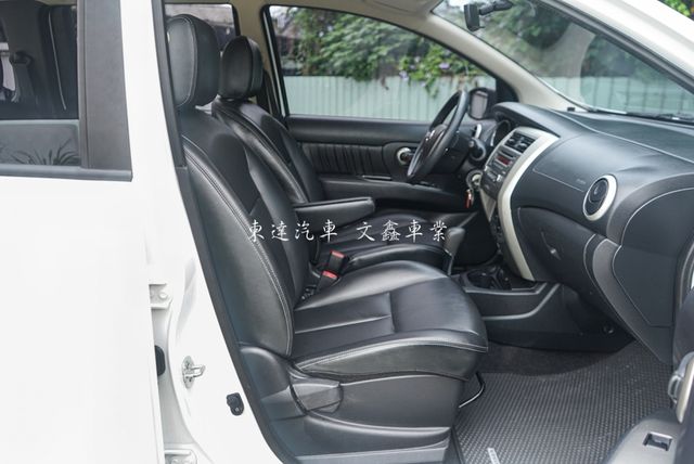 NISSAN日產 LIVINA  第13張相片