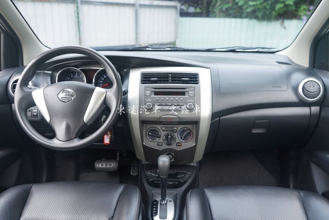 NISSAN日產 LIVINA  第14張相片