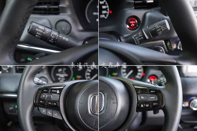 HONDA本田 HR-V  第13張相片