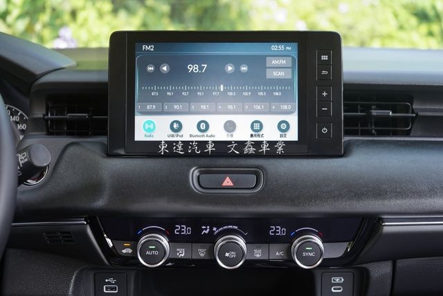 HONDA本田 HR-V  第15張相片