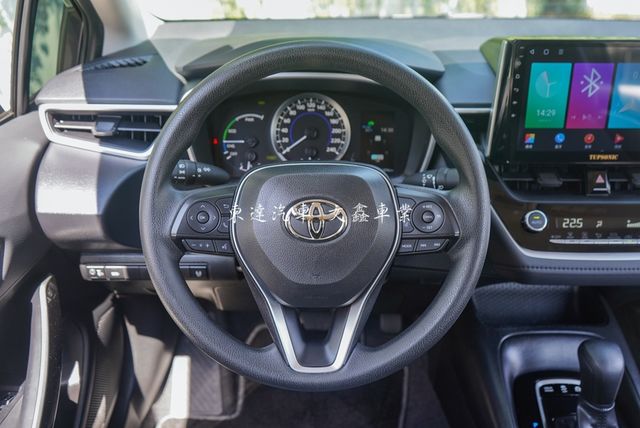 TOYOTA豐田 ALTIS  第12張相片