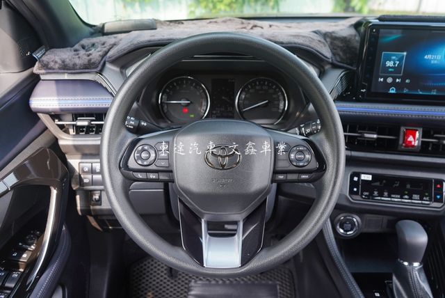 TOYOTA豐田 YARIS CROSS  第12張相片