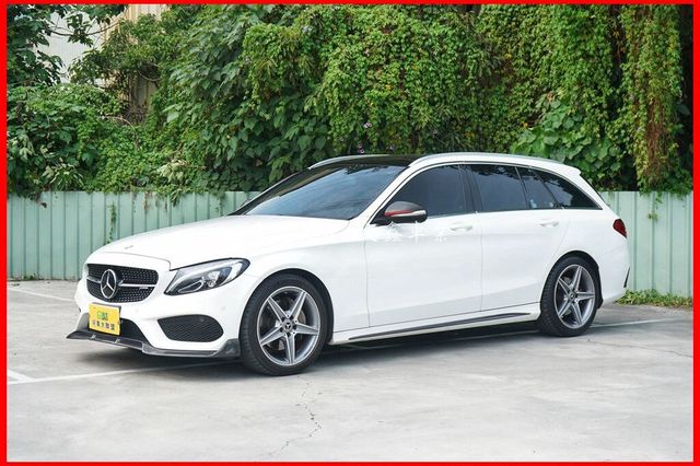 M-BENZ賓士 C200  第1張相片