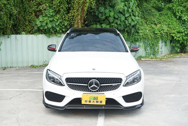 M-BENZ賓士 C200  第2張相片