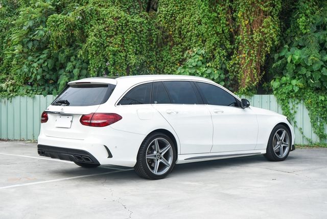 M-BENZ賓士 C200  第4張相片