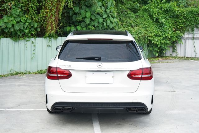 M-BENZ賓士 C200  第5張相片