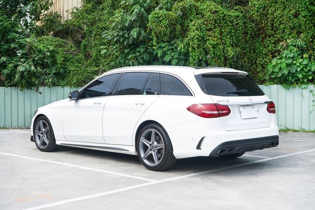 M-BENZ賓士 C200  第6張相片