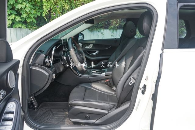 M-BENZ賓士 C200  第9張相片