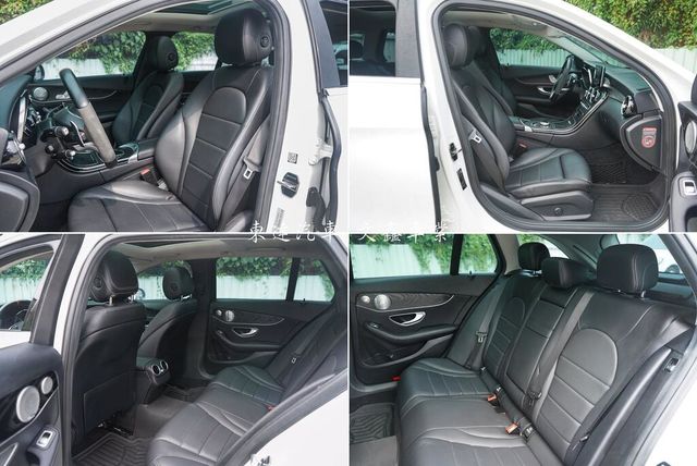 M-BENZ賓士 C200  第10張相片