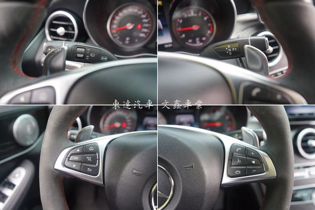 M-BENZ賓士 C200  第13張相片
