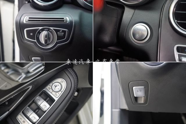 M-BENZ賓士 C200  第15張相片