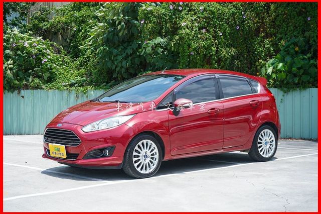 FORD福特 FIESTA  第1張相片