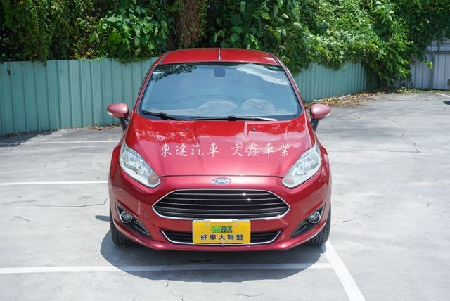 FORD福特 FIESTA  第2張相片