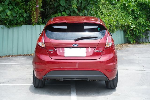 FORD福特 FIESTA  第5張相片
