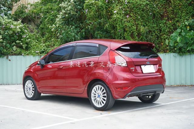 FORD福特 FIESTA  第6張相片