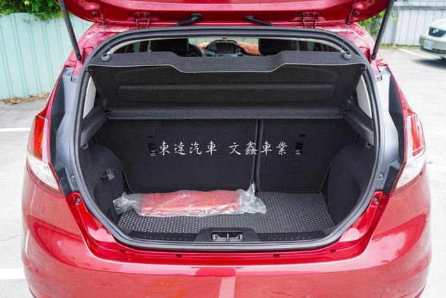FORD福特 FIESTA  第8張相片