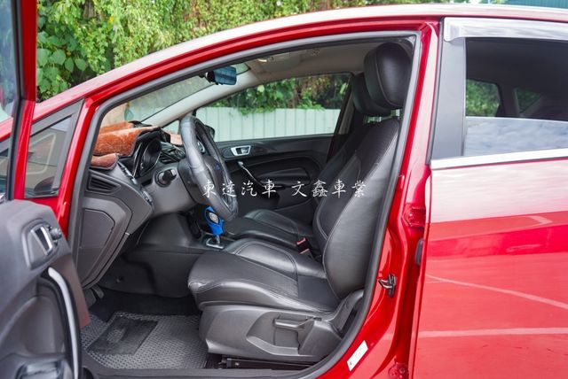 FORD福特 FIESTA  第9張相片