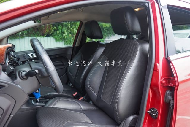 FORD福特 FIESTA  第10張相片