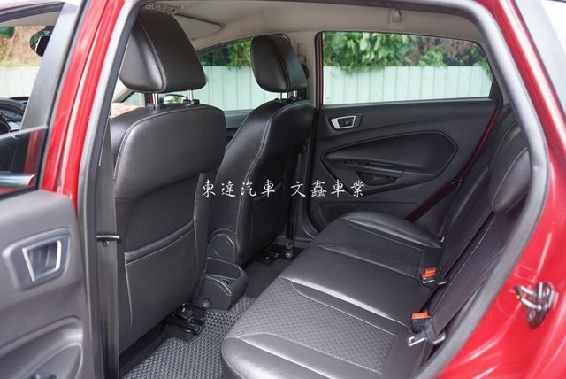 FORD福特 FIESTA  第11張相片