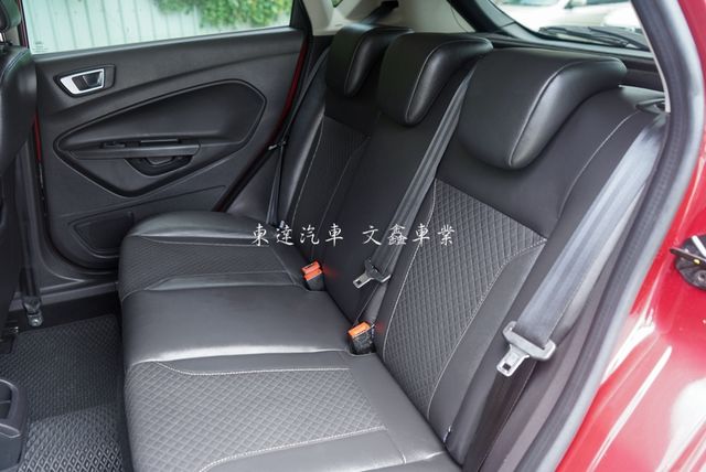 FORD福特 FIESTA  第12張相片