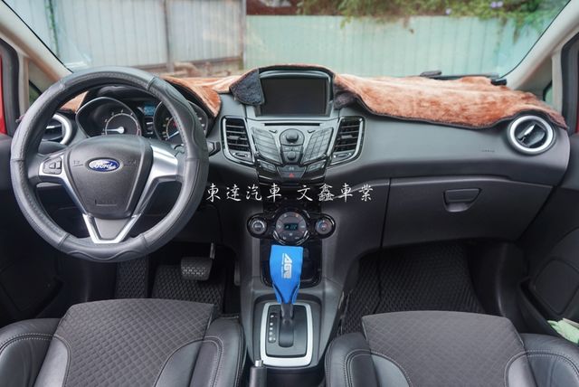 FORD福特 FIESTA  第14張相片