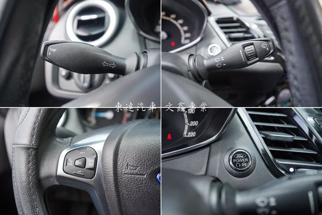 FORD福特 FIESTA  第16張相片