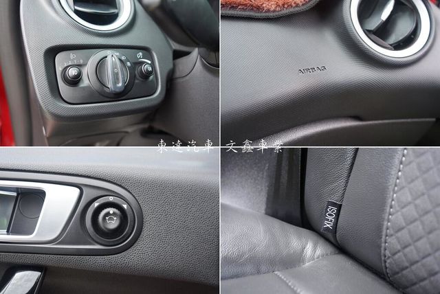 FORD福特 FIESTA  第19張相片