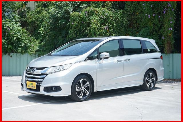 HONDA本田 ODYSSEY  第1張相片