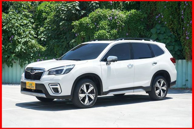 SUBARU速霸陸 FORESTER  第1張相片
