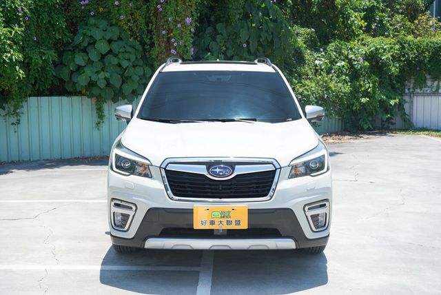 SUBARU速霸陸 FORESTER  第2張相片