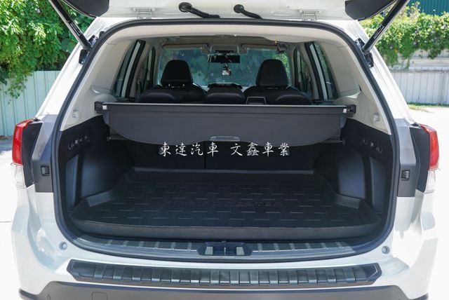 SUBARU速霸陸 FORESTER  第8張相片