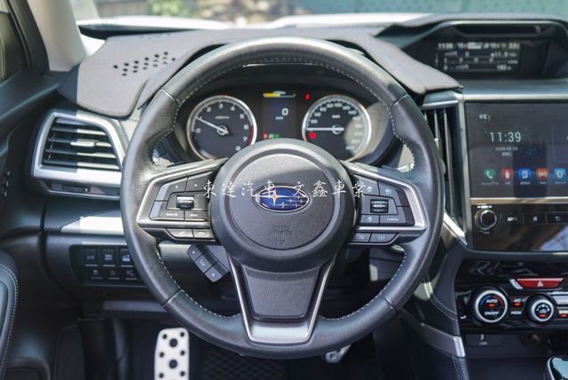 SUBARU速霸陸 FORESTER  第12張相片