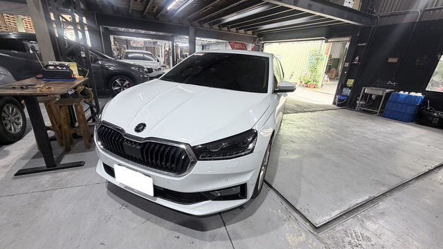 SKODA司科達 FABIA  第1張相片