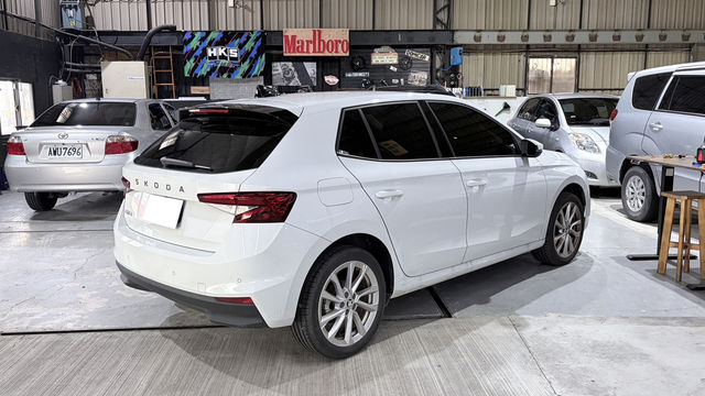 SKODA司科達 FABIA  第2張相片