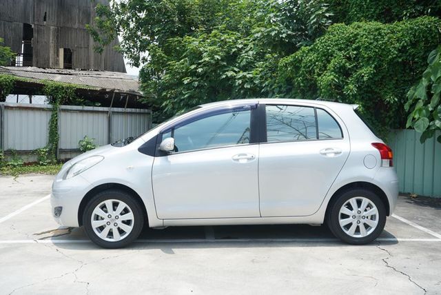 TOYOTA豐田 YARIS  第7張相片