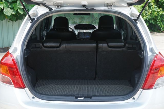 TOYOTA豐田 YARIS  第8張相片