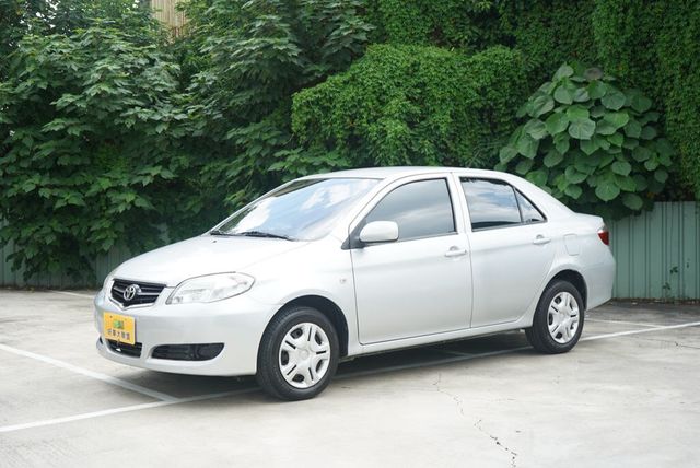 TOYOTA豐田 VIOS  第1張相片