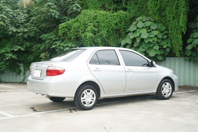 TOYOTA豐田 VIOS  第4張相片
