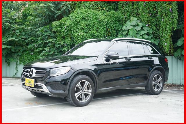 M-BENZ賓士 GLC300  第1張相片
