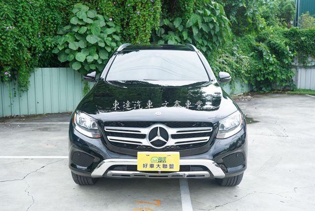 M-BENZ賓士 GLC300  第2張相片