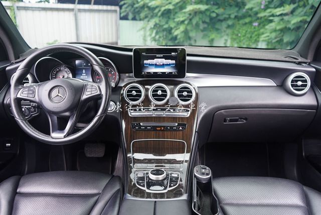 M-BENZ賓士 GLC300  第11張相片