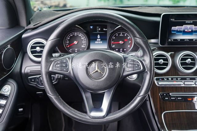 M-BENZ賓士 GLC300  第12張相片
