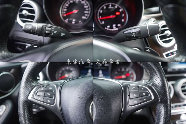 M-BENZ賓士 GLC300  第13張相片