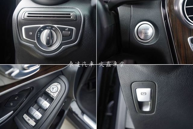 M-BENZ賓士 GLC300  第14張相片