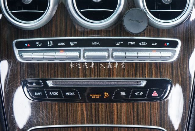 M-BENZ賓士 GLC300  第16張相片
