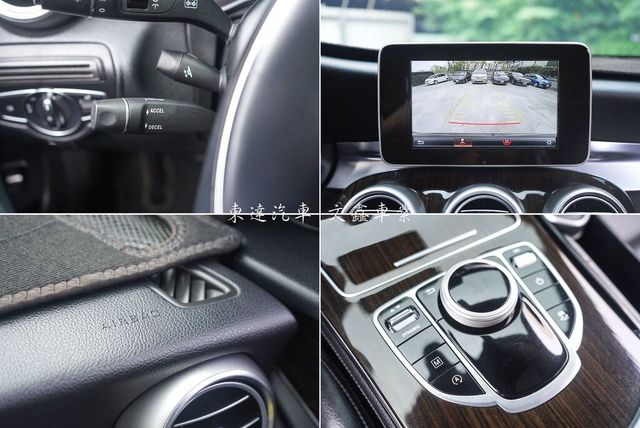 M-BENZ賓士 GLC300  第17張相片