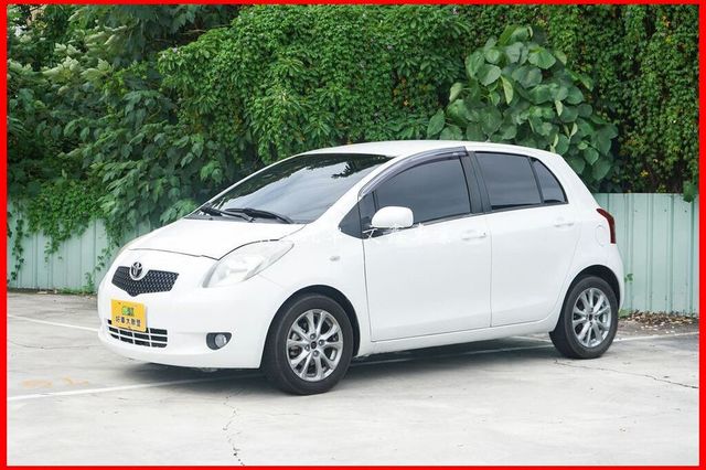 TOYOTA豐田 YARIS  第1張相片