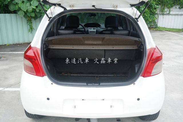 TOYOTA豐田 YARIS  第8張相片