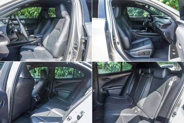 LEXUS凌志 UX250H  第10張相片